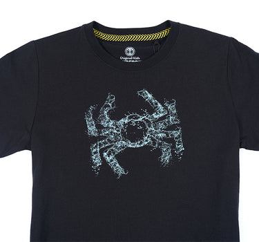 Spyderbilt Kaos Lengan Pendek Anak Anak Splaster Kids Tee Planet Surf