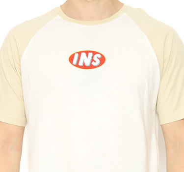 Insight Kaos Lengan Pendek Pria Racer Raglan Men Tee Planet Surf