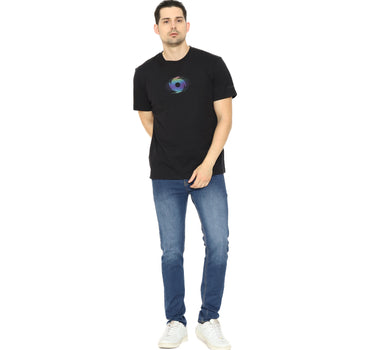 Voxfly Kaos Lengan Pendek Pria Imagi Men Tee Planet Surf