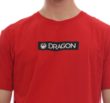 Dragon Kaos Lengan Pendek Pria Envy Men Short Tee Planet Surf