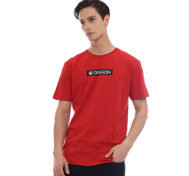 Dragon Kaos Lengan Pendek Pria Envy Men Short Tee Planet Surf