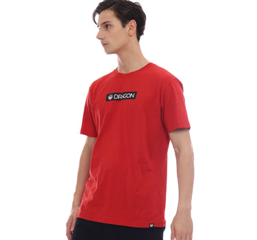 Dragon Kaos Lengan Pendek Pria Envy Men Short Tee Planet Surf