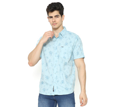 Dragon kemeja lengan pendek Pria Glomy Men Shirt Planet Surf