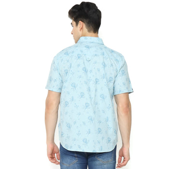 Dragon kemeja lengan pendek Pria Glomy Men Shirt Planet Surf