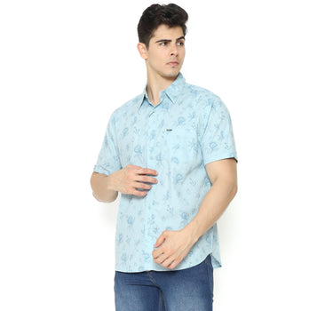 Dragon kemeja lengan pendek Pria Glomy Men Shirt Planet Surf