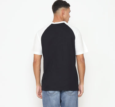 Dragon Kaos lengan pendek Pria Vanco Raglan Men Tee Planet Surf
