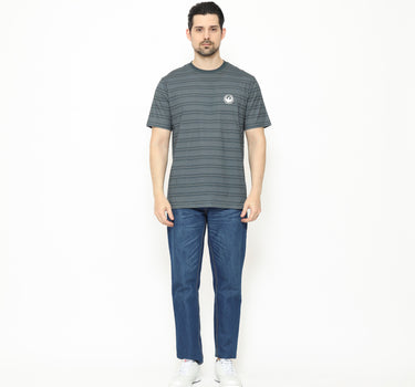 Dragon Kaos lengan pendek Pria Dust Men Tee  Planet Surf