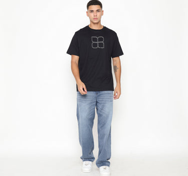 Insight Kaos lengan pendek Pria Civilian Men Tee Planet Surf