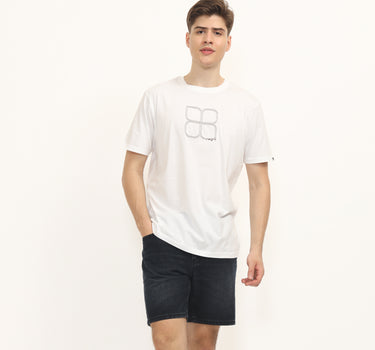 Insight Kaos lengan pendek Pria Civilian Men Tee Planet Surf