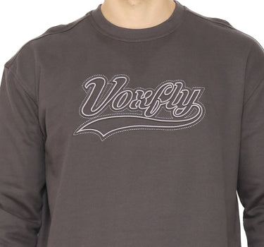 Voxfly Sweater Pria Flux Men Sweater Planet Surf