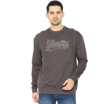 Voxfly Sweater Pria Flux Men Sweater Planet Surf