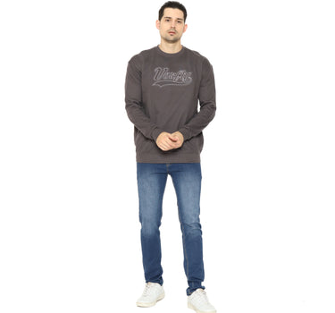 Voxfly Sweater Pria Flux Men Sweater Planet Surf