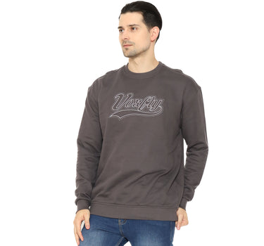 Voxfly Sweater Pria Flux Men Sweater Planet Surf
