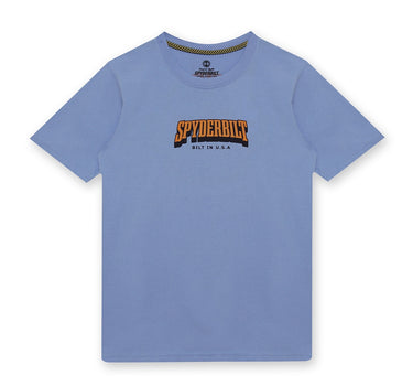 BAYLEEF YOUTH TEE  BLUE