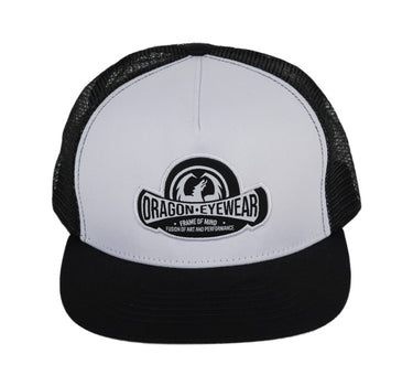 DMCAP RUUT  BLACK WHITE ALL