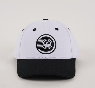 DMCAP SPEED  WHITE BLACK ALL