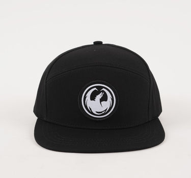 DMCAP PASTORE  BLACK ALL