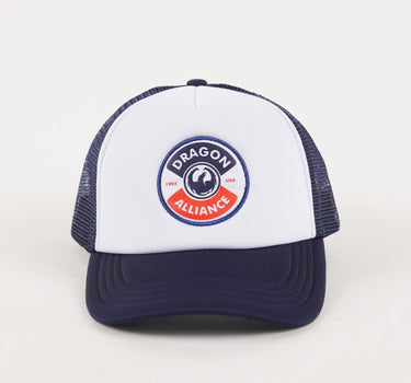 DMCAP TARGET TRUCKER  NAVY ALL