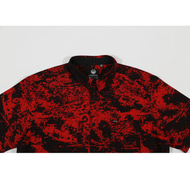 DMSHS CORP BLACK RED