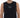 ARIAL MEN MUSCLE TEE BLACK