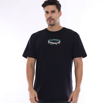 EXTRAWELT TEE BLACK
