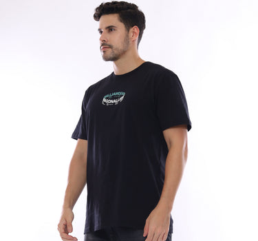 EXTRAWELT TEE BLACK