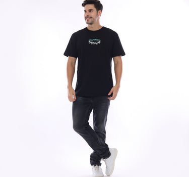 EXTRAWELT TEE BLACK