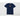 SQUARELINE MEN TEE NAVY