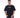 DRIP OVERSIZE MEN TEE BLACK