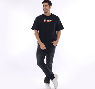 DMTSS WEEK OVERSIZED BLACK
