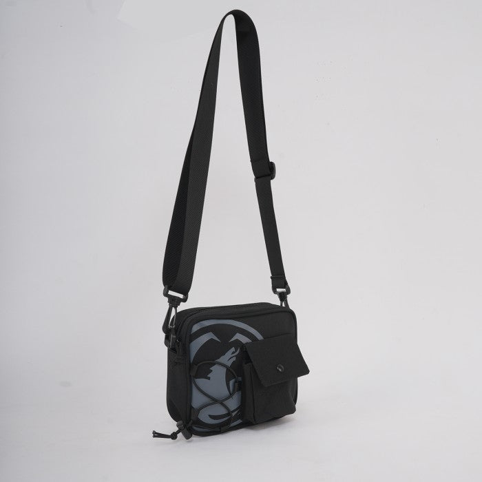 NECK MEN SLING BAG BLACK ALL – Planet Surf Indonesia