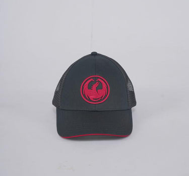 BERLIN MEN CAP TRUCKER BLACK ALL