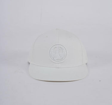 HOLY MEN CAP SNAPBACK WHITE ALL