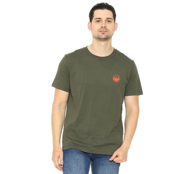 LINEAR MEN TEE GREEN