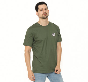 MOSPHIT MEN TEE GREEN