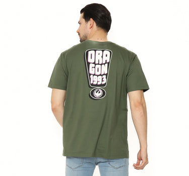 MOSPHIT MEN TEE GREEN