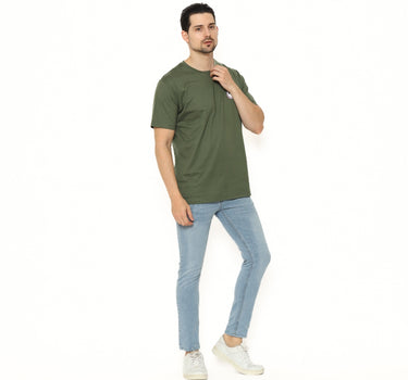 MOSPHIT MEN TEE GREEN