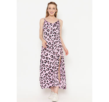 C MADDY SLIP MAXI DRESS