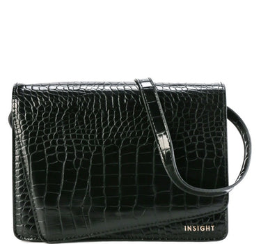 B DYLE SLINGBAG  BLACK ALL