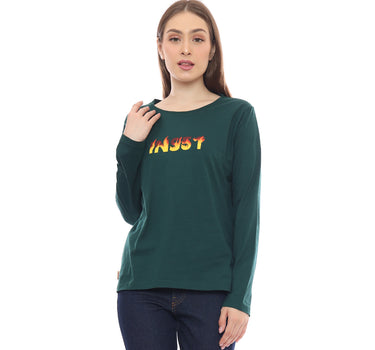 B FIERY BONE LONG TEE
