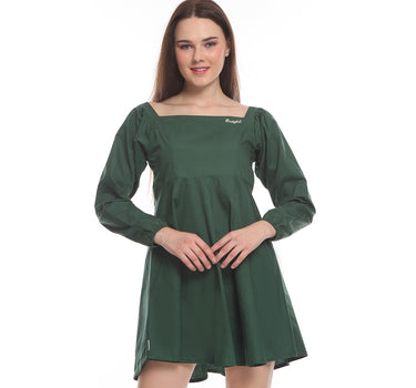 Insight Dress Mini Hijau C Sasha Mini Dres ILS294107-GRN Planet Surf