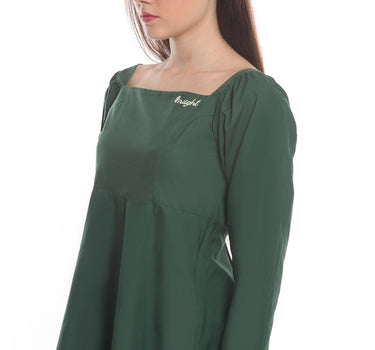 Insight Dress Mini Hijau C Sasha Mini Dres ILS294107-GRN Planet Surf
