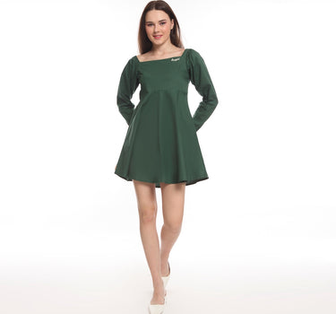 Insight Dress Mini Hijau C Sasha Mini Dres ILS294107-GRN Planet Surf