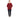 C BAIKAL HOODIE SWEATER  RED
