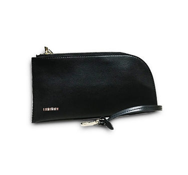 B LARA WALLET  BLACK ALL