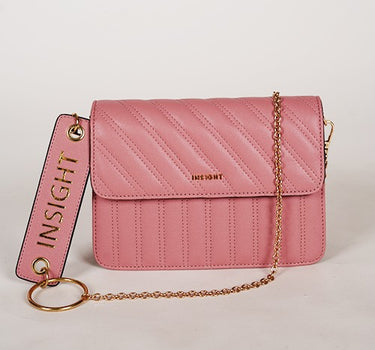 B HAYDEE SLING BAG  PINK ALL