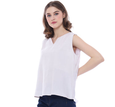 Insight Kaos Lengan Pendek Wanita Hemp Top Ladies Tee Planet Surf