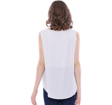 Insight Kaos Lengan Pendek Wanita Hemp Top Ladies Tee Planet Surf