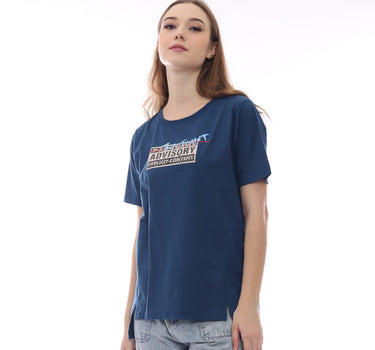 Insight Kaos Lengan Pendek Wanita Advisory Tee Short Planet Surf