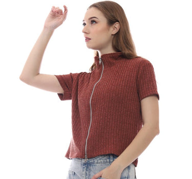RAGUSA SHIRT MAROON